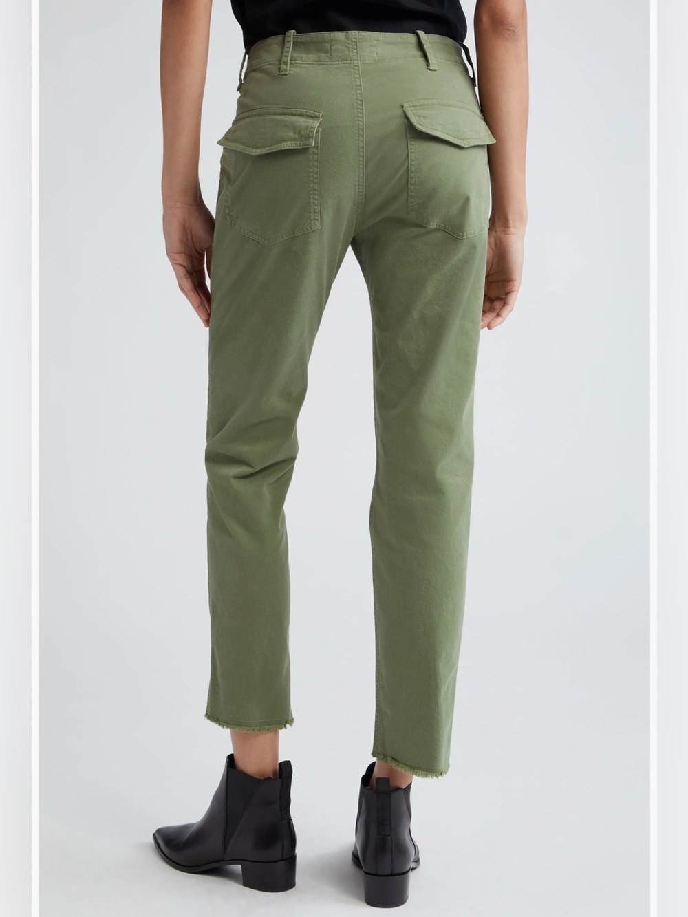 Nili Lotan Jenna Pant Size 8 - Picture 4 of 9
